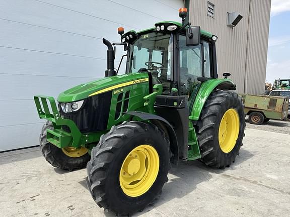 Image of John Deere 6120M Primary image
