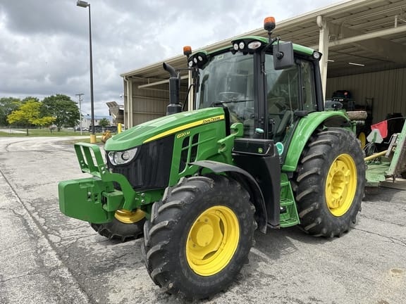 2022 John Deere 6120M Equipment Image0