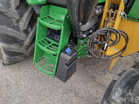 Image of John Deere 6120M equipment image 4