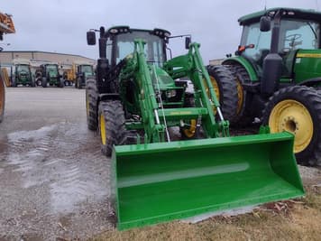 Main image John Deere 6120M
