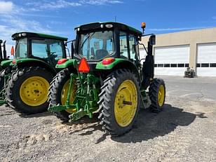 Main image John Deere 6120M 4