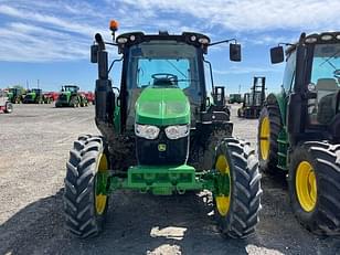 Main image John Deere 6120M 6