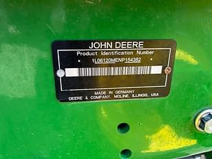 Main image John Deere 6120M 8