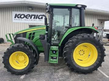 Main image John Deere 6120M