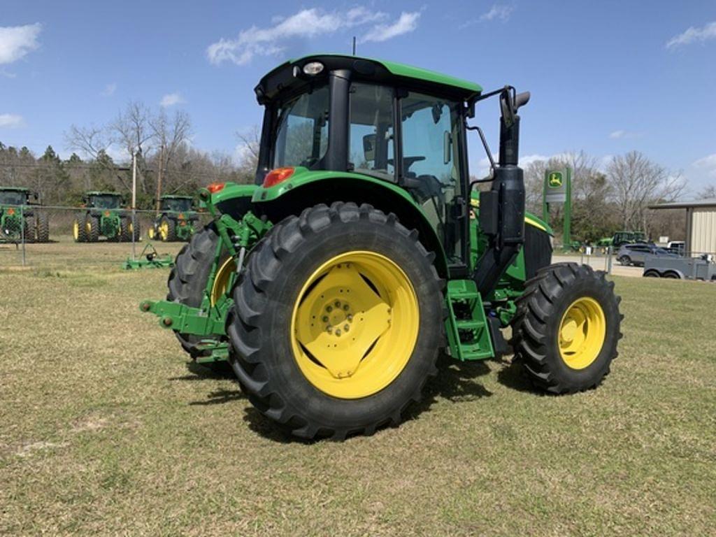 Image of John Deere 6120M Image 1