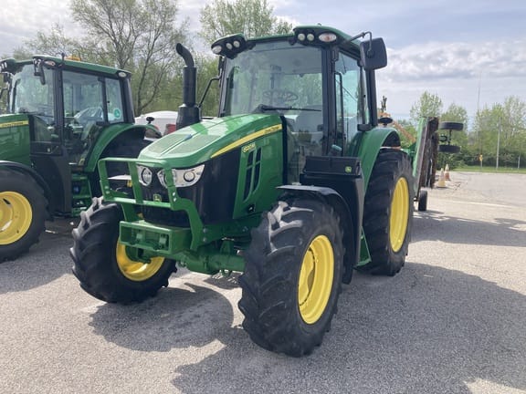 Main image John Deere 6120M