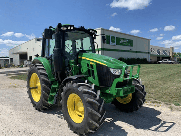 Main image John Deere 6120M