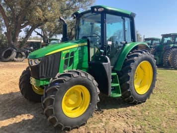 Main image John Deere 6120M