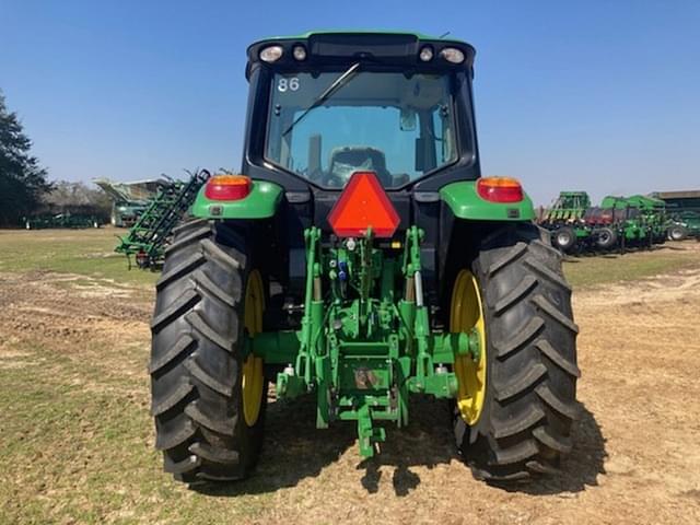 Image of John Deere 6120M equipment image 3