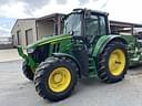 2022 John Deere 6120M Image