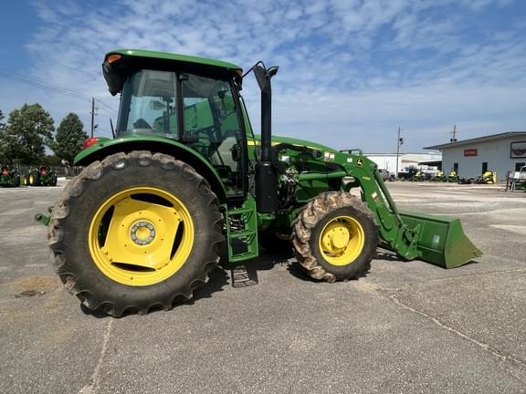 Image of John Deere 6120E Primary image