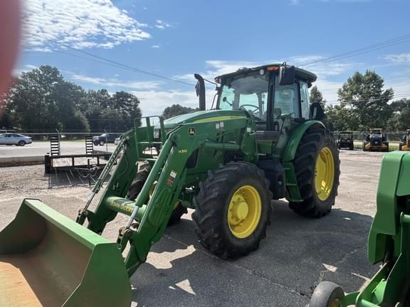 Image of John Deere 6120E equipment image 1