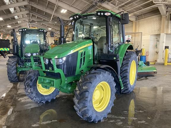 Image of John Deere 6120M Primary image