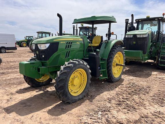 Image of John Deere 6120M equipment image 4