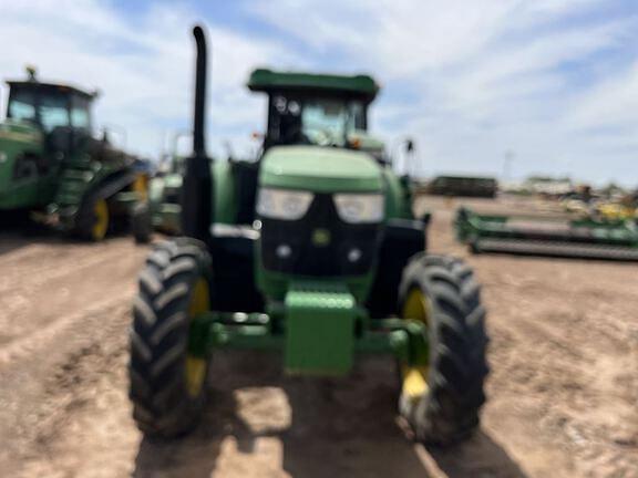 Image of John Deere 6120M equipment image 1