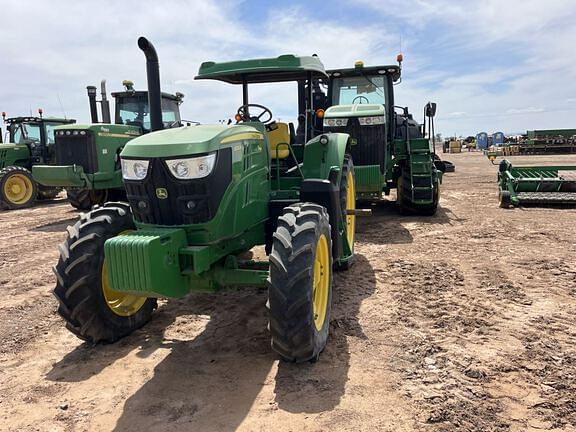 Image of John Deere 6120M equipment image 2