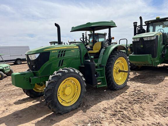 Image of John Deere 6120M Primary image