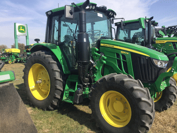 Main image John Deere 6120M