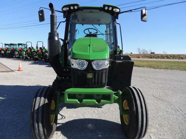 Image of John Deere 6120M equipment image 4