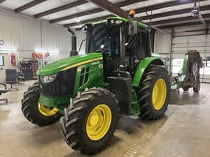 2022 John Deere 6120M Image