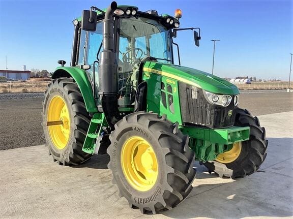 Main image John Deere 6120M