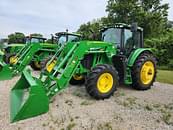 Thumbnail image John Deere 6120M 0