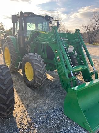 Image of John Deere 6120M Primary image