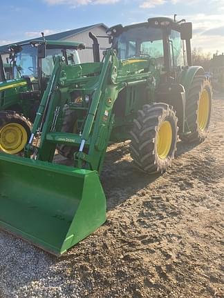 Image of John Deere 6120M equipment image 1