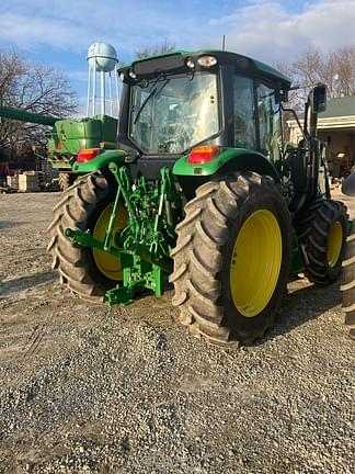 Image of John Deere 6120M equipment image 3