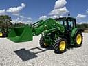 2022 John Deere 6120M Image