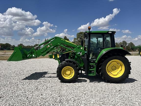 Image of John Deere 6120M equipment image 1