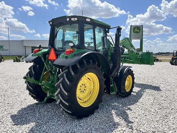 Image of John Deere 6120M equipment image 4