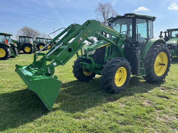Image of John Deere 6120M Primary image