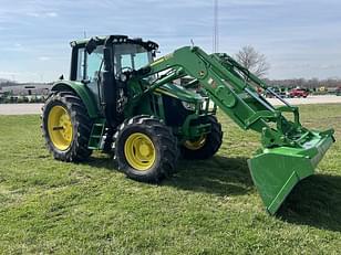 Main image John Deere 6120M 3