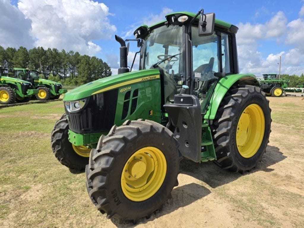 Main image John Deere 6120M