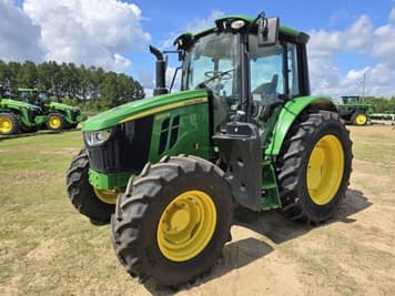 Main image John Deere 6120M