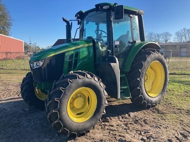 Image of John Deere 6120M equipment image 3