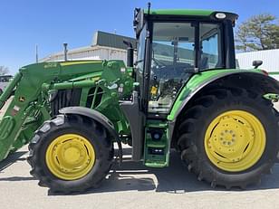 Main image John Deere 6120M 3