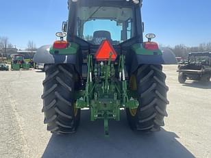 Main image John Deere 6120M 5