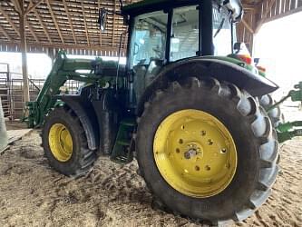 Image of John Deere 6120M Primary image