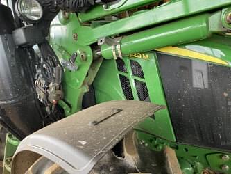 Image of John Deere 6120M equipment image 2
