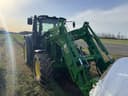 2022 John Deere 6120M Image