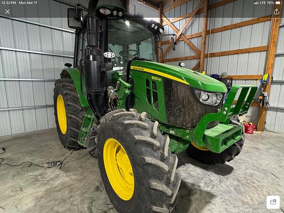 Image of John Deere 6120M Primary image