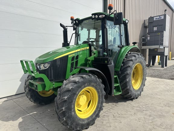 Main image John Deere 6120M