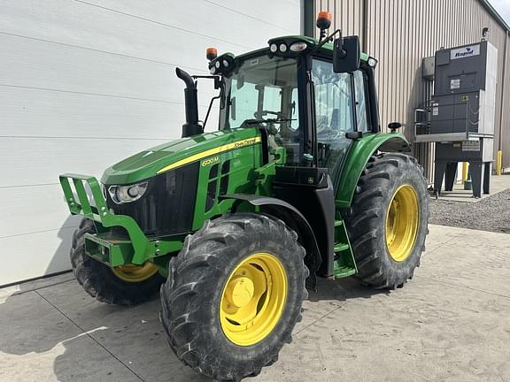 Image of John Deere 6120M Primary image