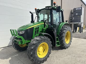 Main image John Deere 6120M