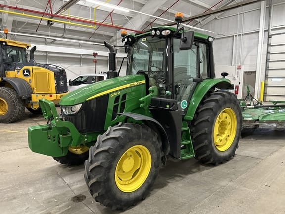 2022 John Deere 6120M Equipment Image0