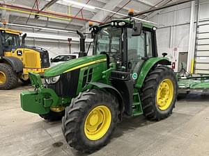 2022 John Deere 6120M Image