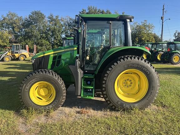 Image of John Deere 6120M equipment image 3