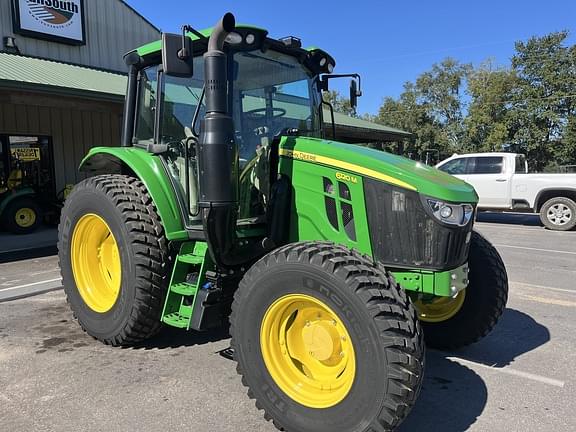 Image of John Deere 6120M equipment image 3